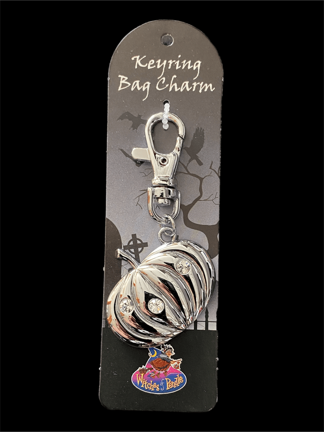 Witches of Pendle Bag / Key Charms (Set A)