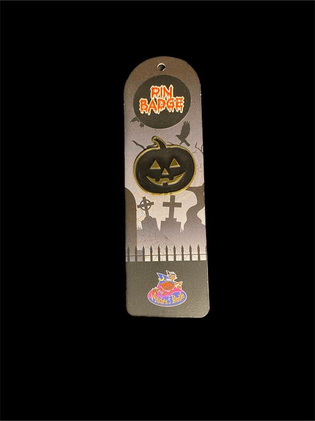 Witches of Pendle Pin Badges (Set B)