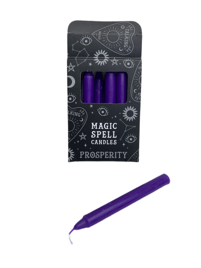 Spell Candles 12 pack