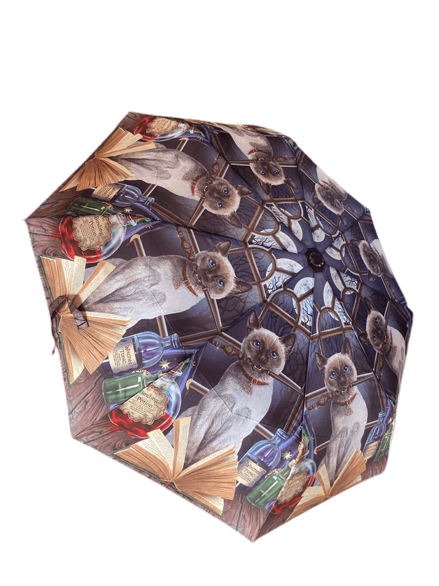 Lisa Parker "Hocus Pocus" Umbrella