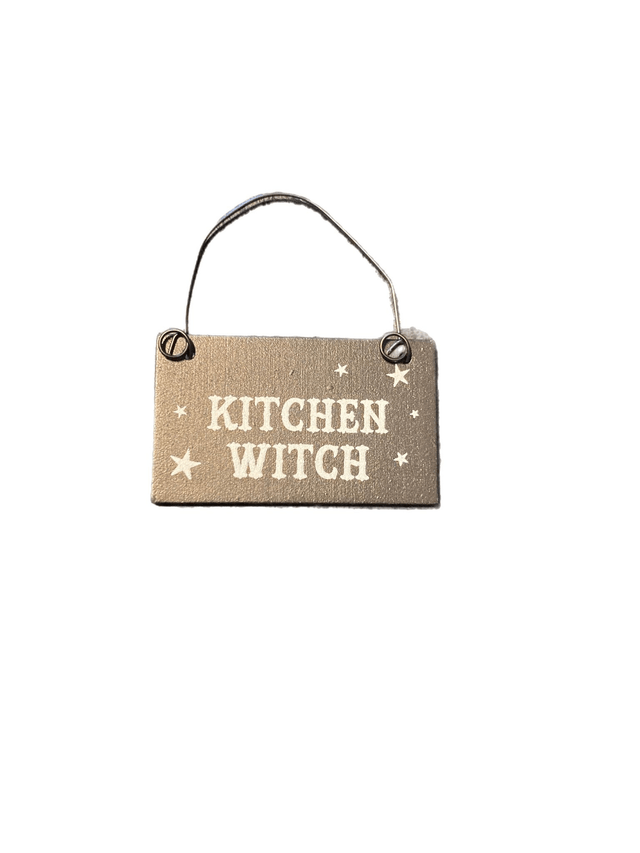 Witchy Mini Signs 