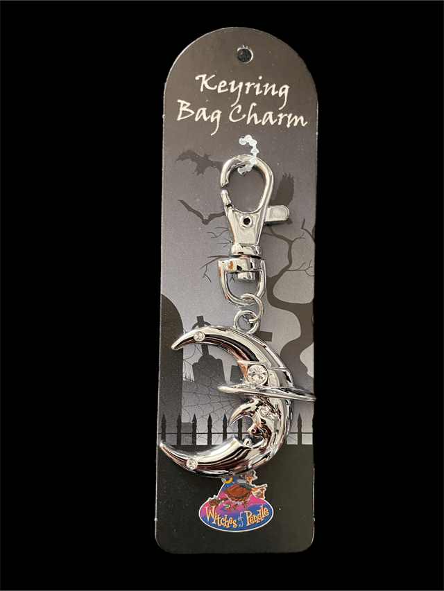 Witches of Pendle Bag / Key Charms (Set C)