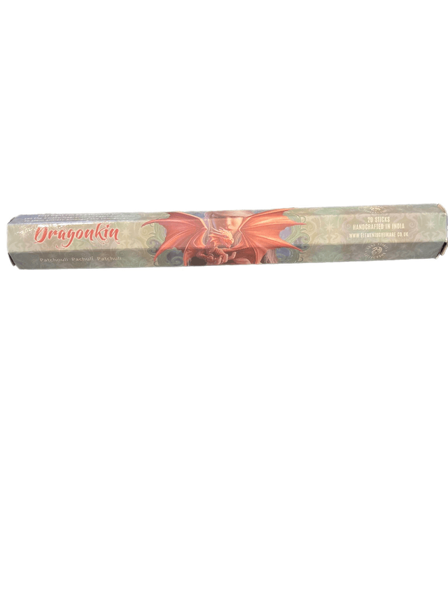 Incense sticks by Anne Stokes