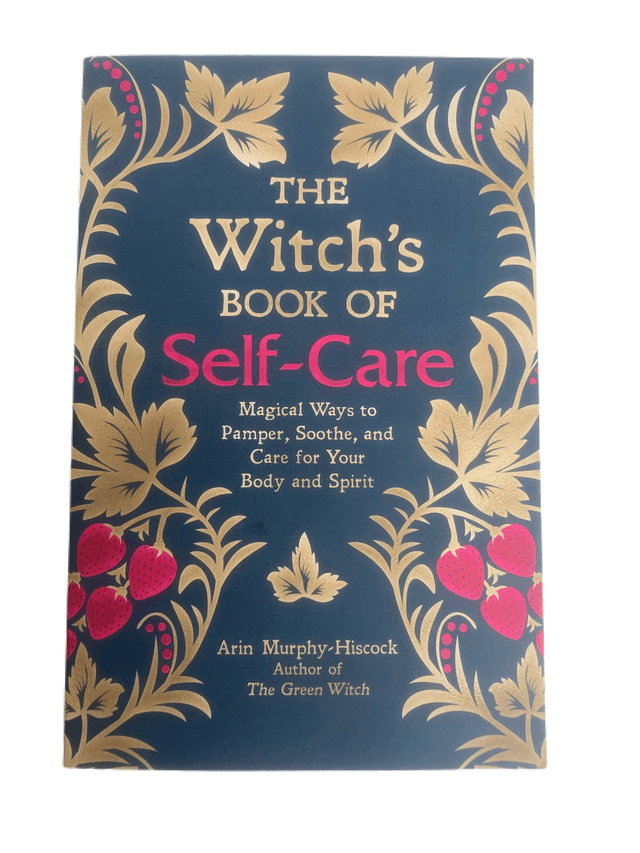 Witch's/Magical Self care books