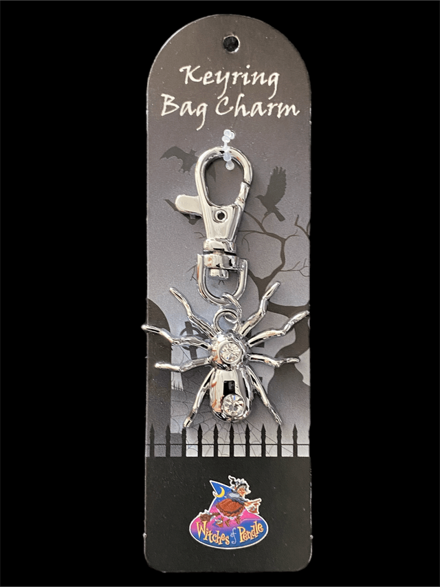 Witches of Pendle Bag / Key  Charms (Set B)