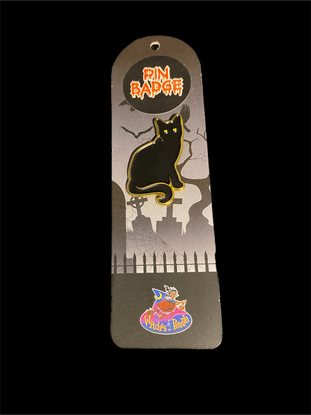 Witches of Pendle Pin Badges (Set B)