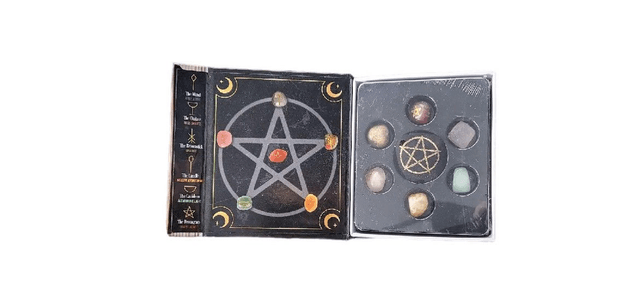 Salem spell kit 