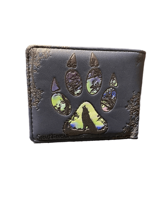  "Footprints" wallet by Nemesis Now