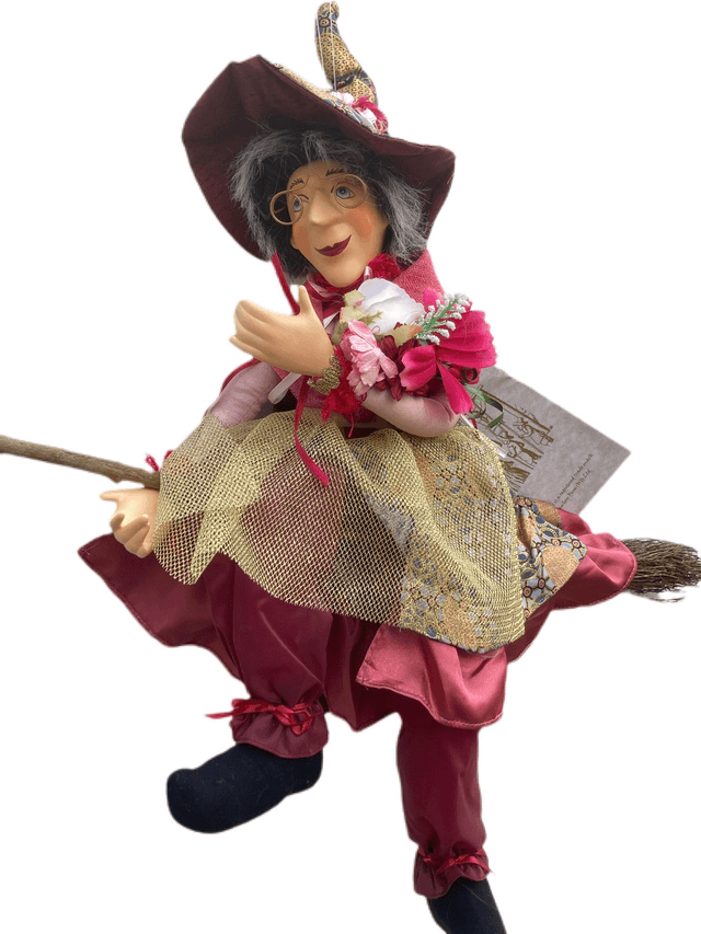 Witches of Pendle Abigail 50 cm