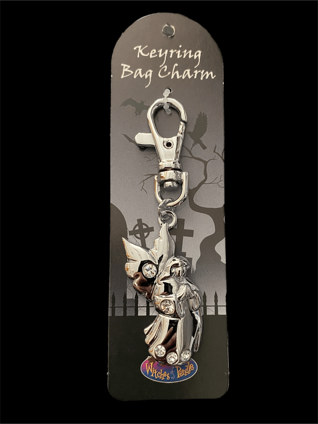 Witches of Pendle Bag / Key Charms (Set A)