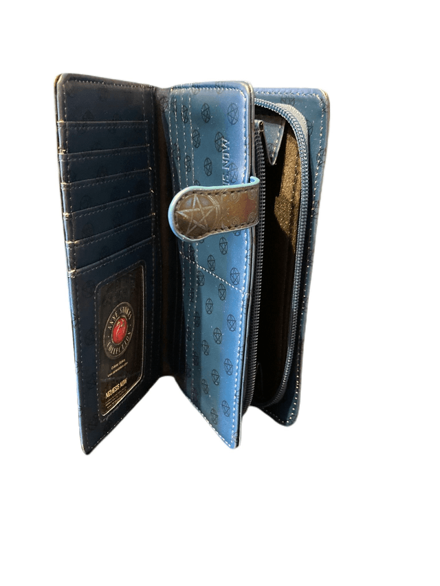 Anne Stokes Embossed Purse " Awaken your Magic "