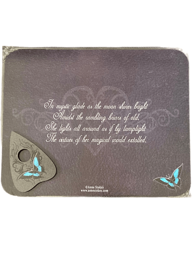 Mystic Aura Spirit board by Anne Stokes