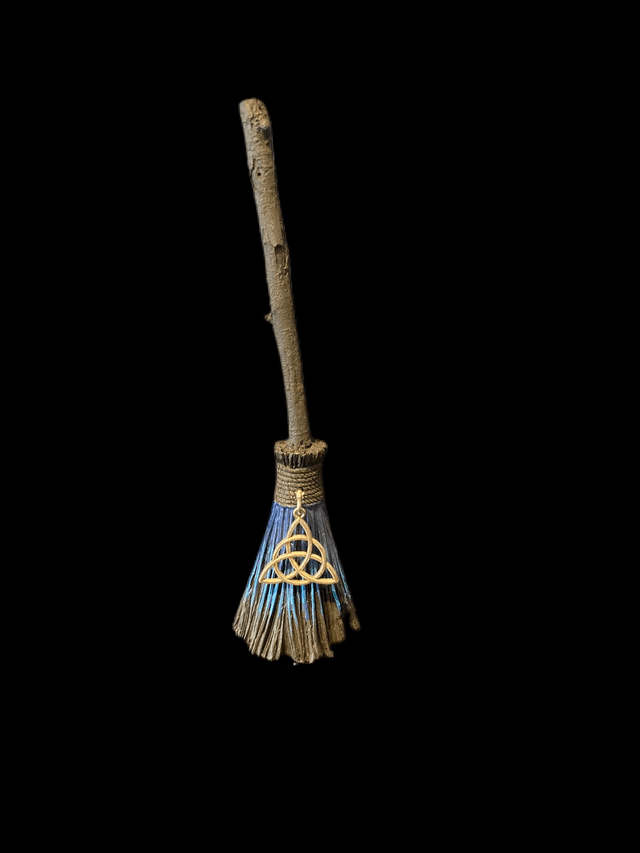 Positivity Broomsticks by nemesis now