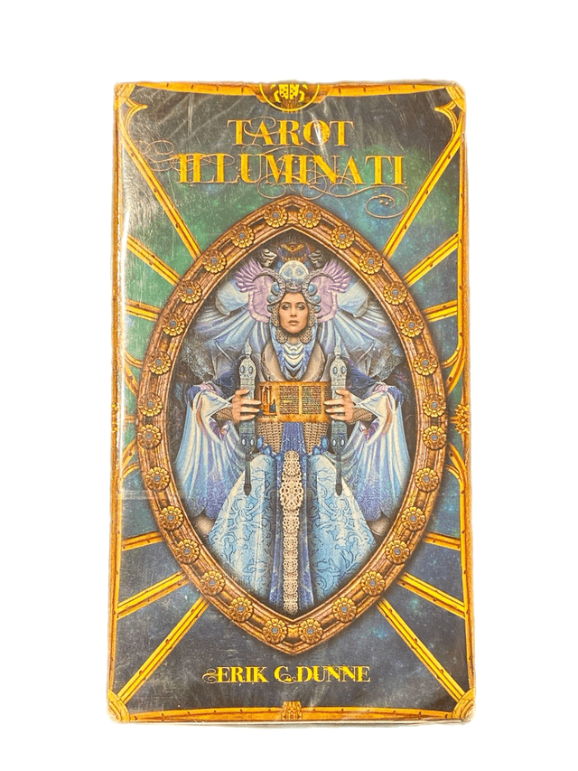 Tarot Illuminati