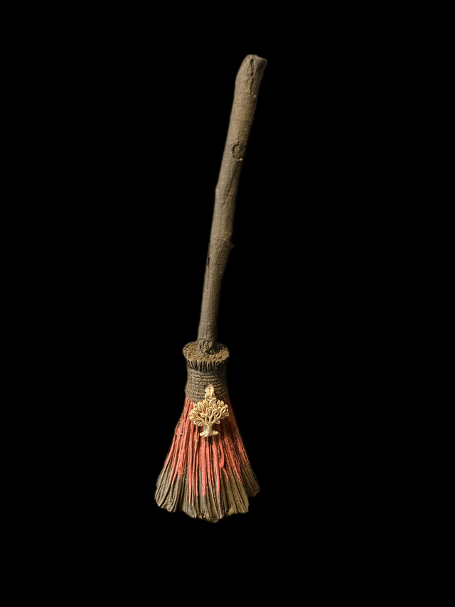 Positivity Broomsticks by nemesis now