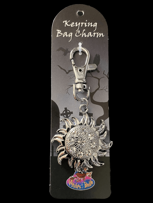 Witches of Pendle Bag / Key Charms (Set C)