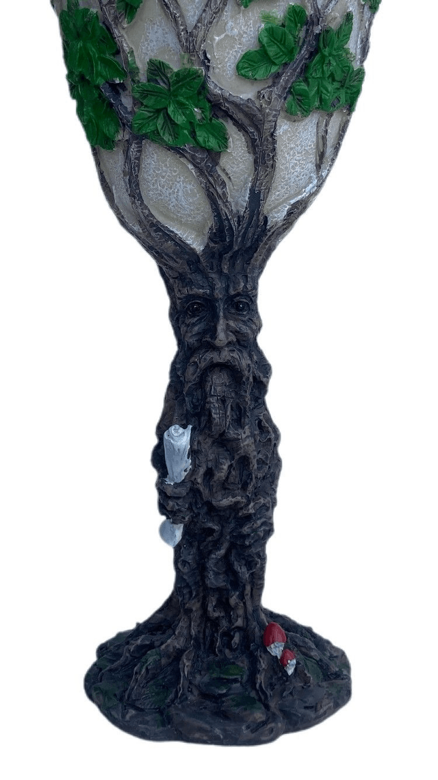 Tree of life Goblet