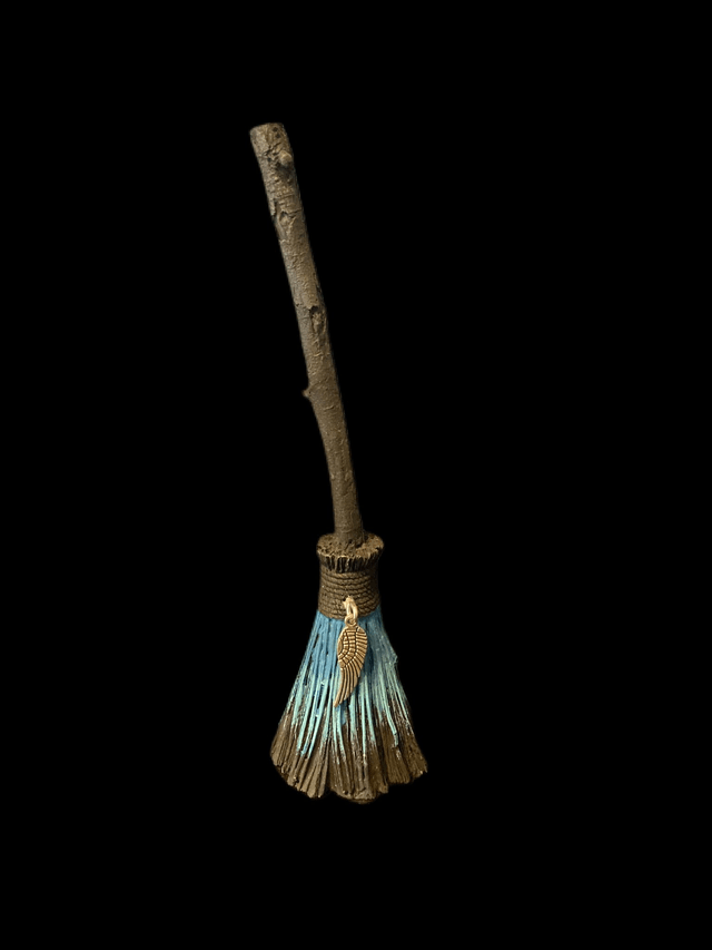 Positivity Broomsticks by nemesis now