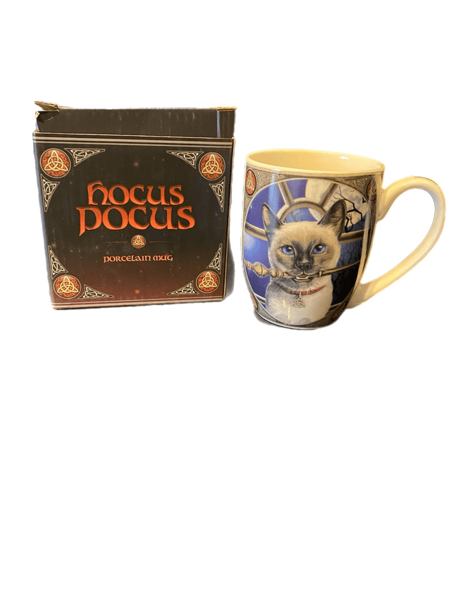 Lisa Parker Hocus Pocus Mug