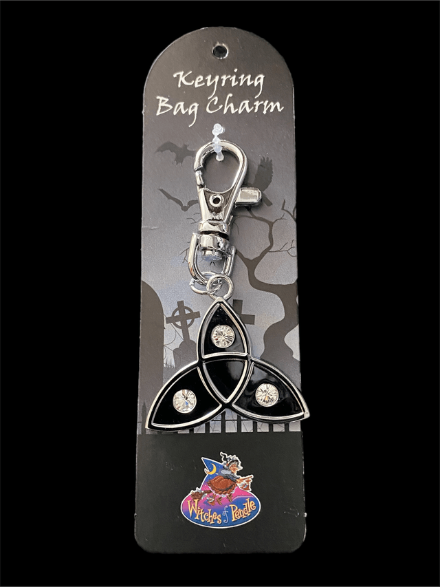 Witches of Pendle Bag / Key Charms (Set C)