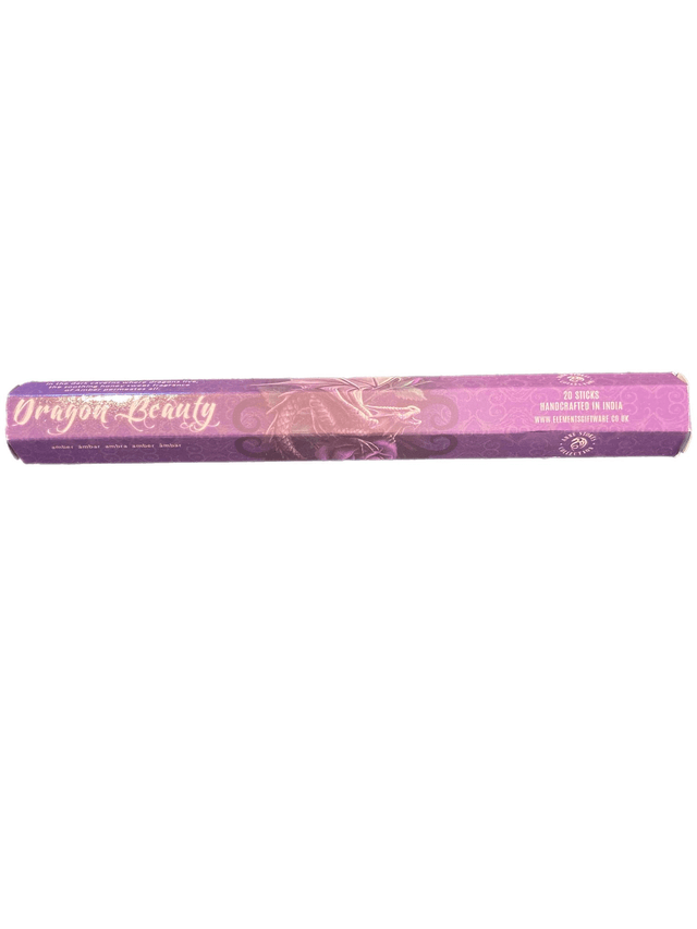 Incense sticks by Anne Stokes