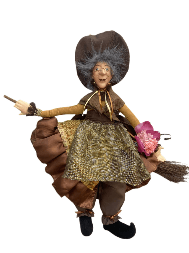 Witches of Pendle Abigail 50 cm