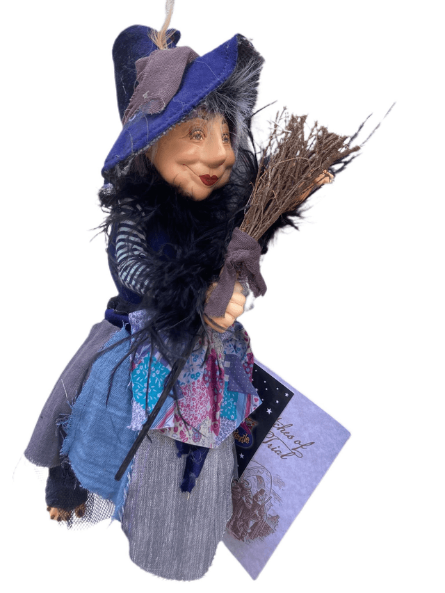 Witches of Pendle Alizon Device 35cm