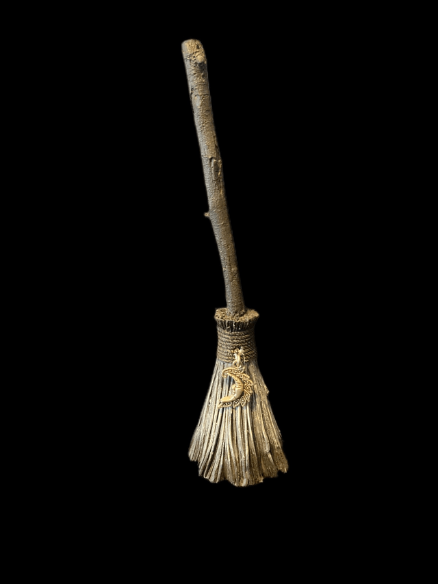 Positivity Broomsticks by nemesis now