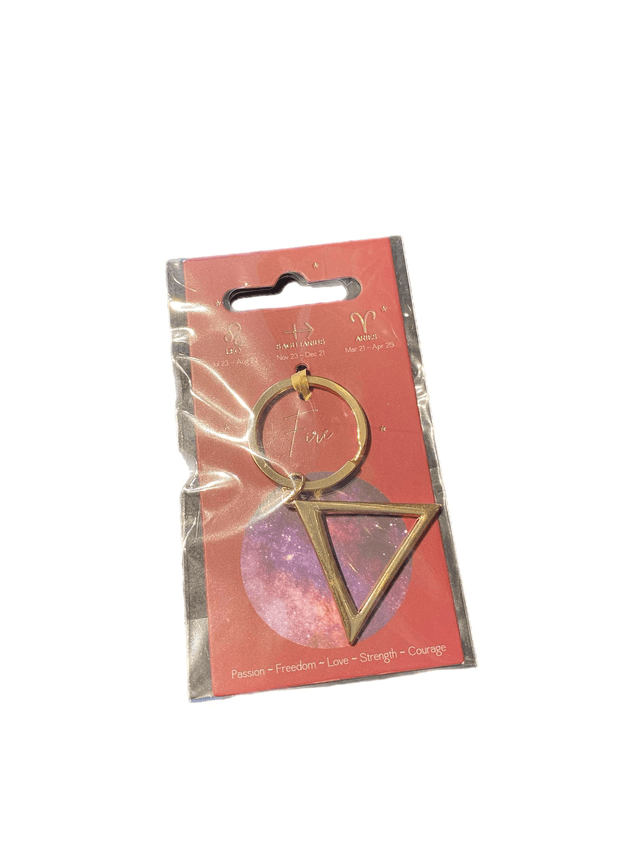 Elemental keyrings 