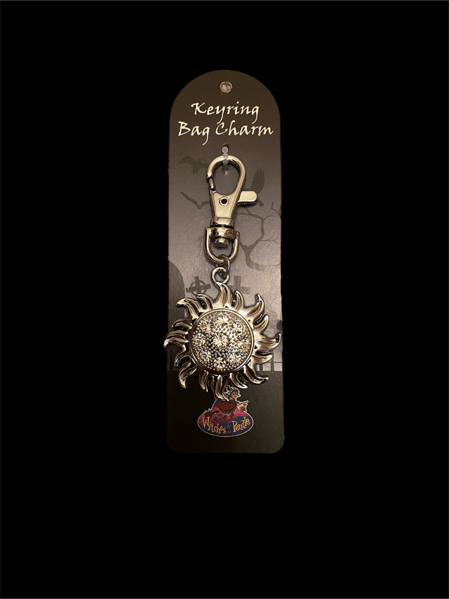 Witches of Pendle Bag / Key Charms (Set C)
