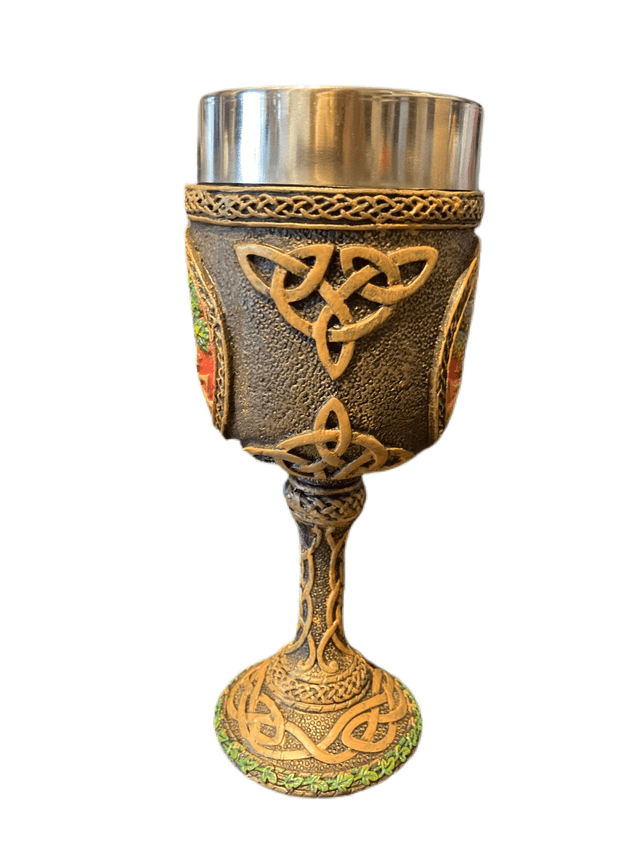 Nemesis Now Tree of Life Chalice / Goblet