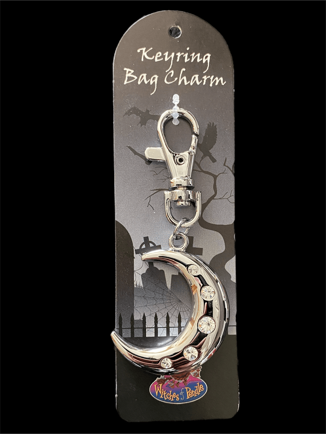 Witches of Pendle Bag / Key Charms (Set A)