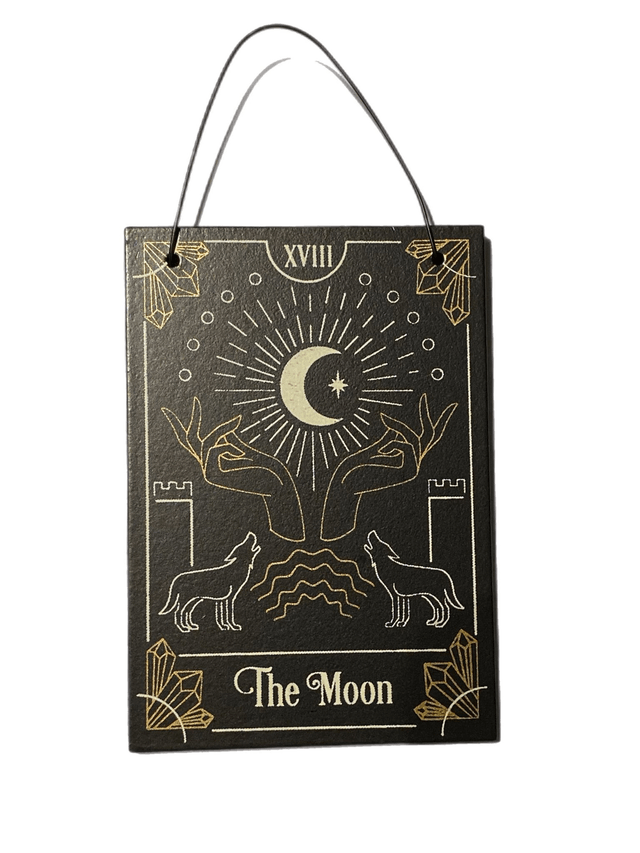 Fortune Teller - Mini hanging signs