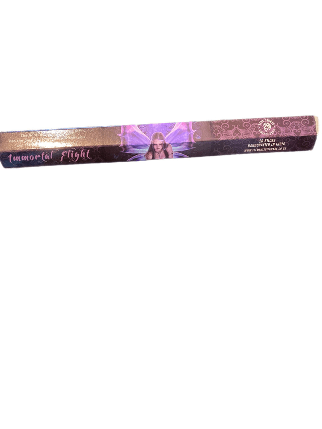 Incense sticks by Anne Stokes