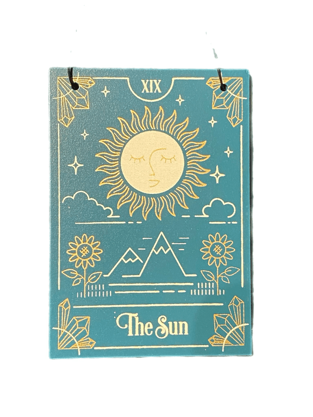 Fortune Teller - Mini hanging signs