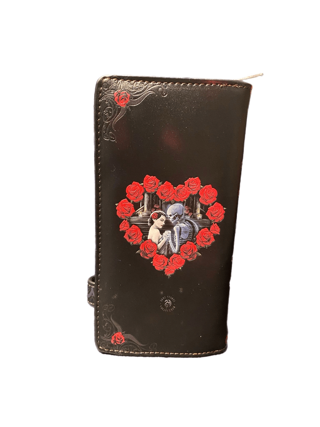 Anne Stokes "Forever yours" Embossed purse