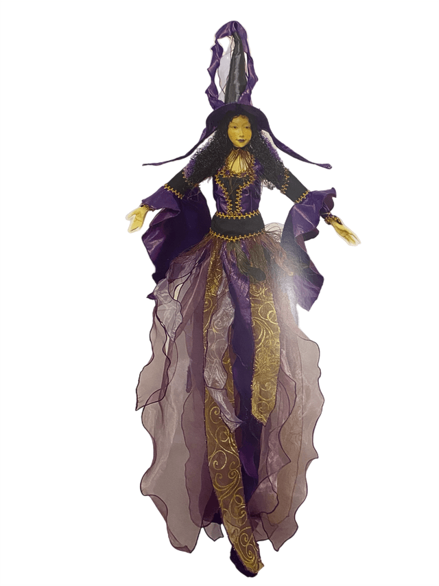 Witches of Pendle - Batlida - 100cm