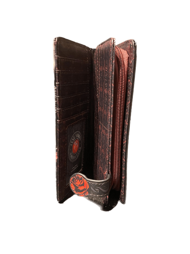 Anne Stokes "Forever yours" Embossed purse