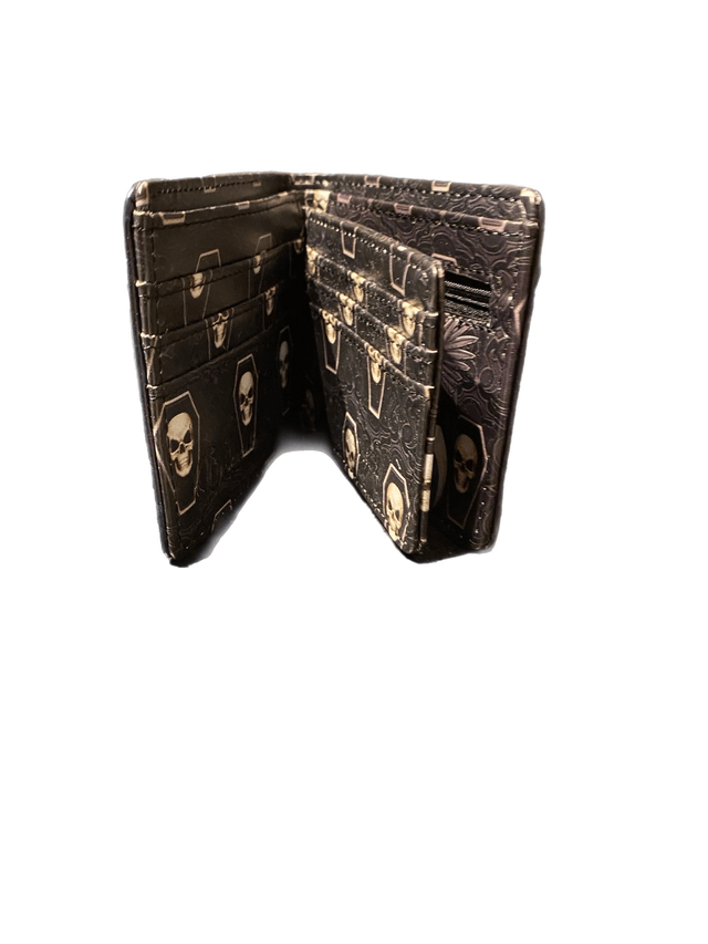  "Hell rider" wallet
