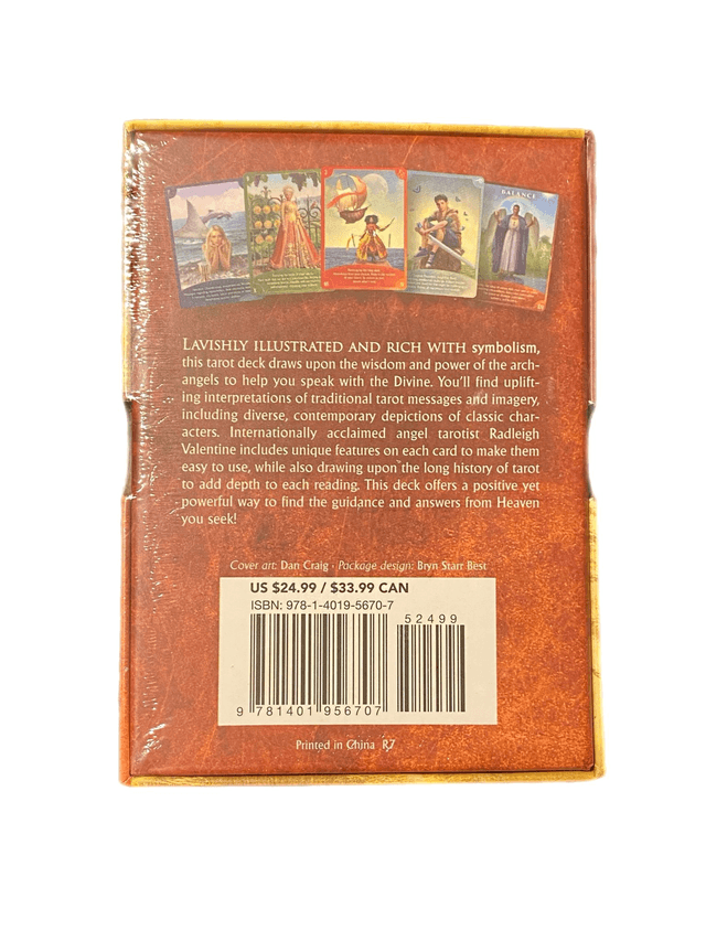 Angel Wisdom Tarot