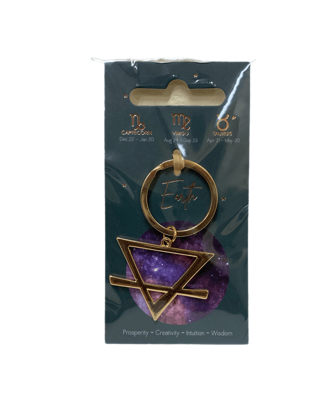 Elemental keyrings 