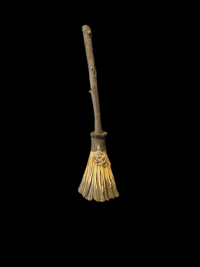 Positivity Broomsticks by nemesis now