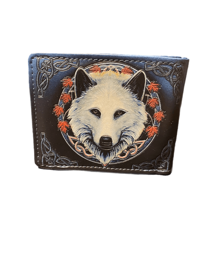 "Guardian of the fall" Wallet by Lisa Parker