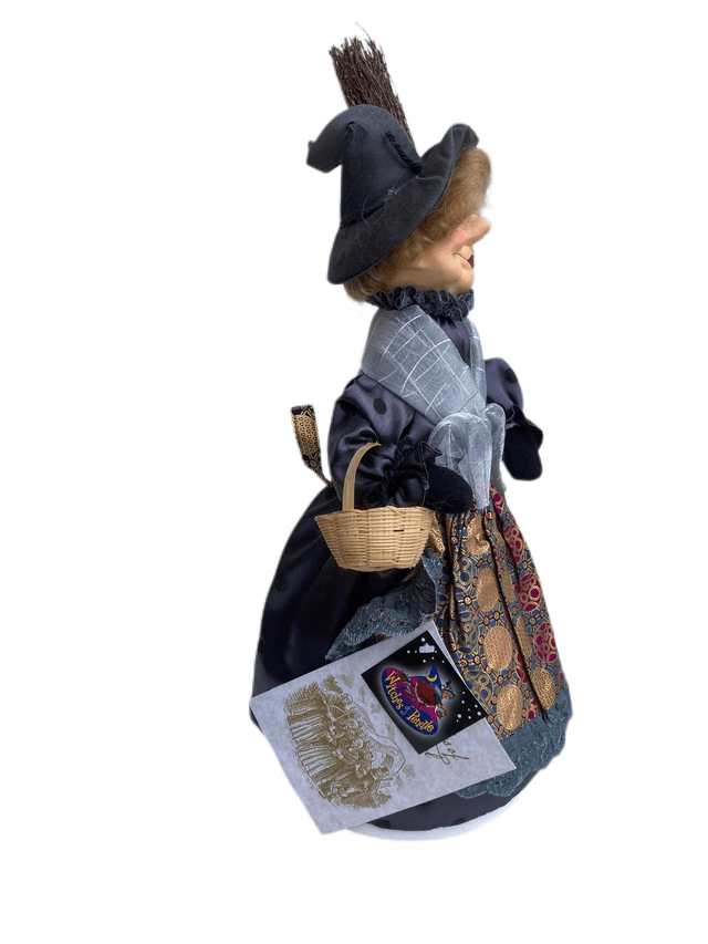 Witches of Pendle Gertrude 45 cm standing 