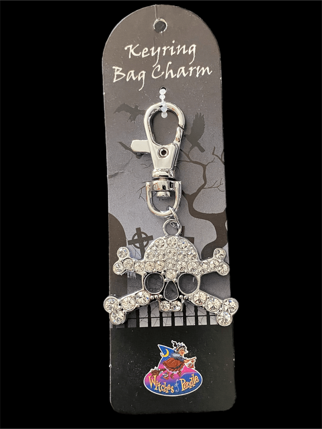 Witches of Pendle Bag / Key  Charms (Set B)