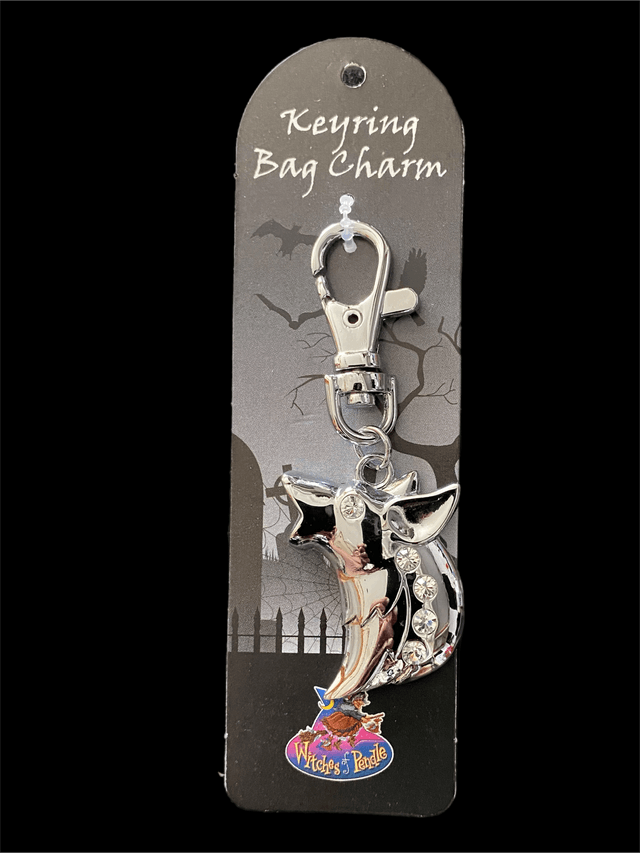 Witches of Pendle Bag / Key  Charms (Set B)