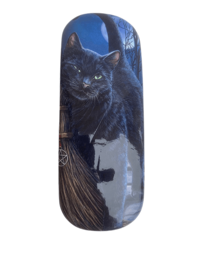 Brush with Magic Glasses case