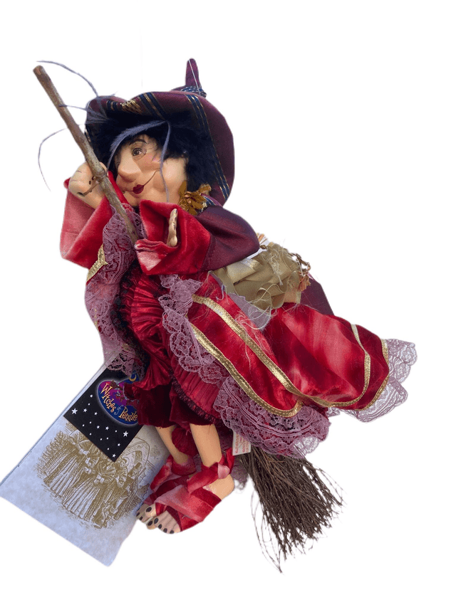 Witches of Pendle Jennet Device 35cm