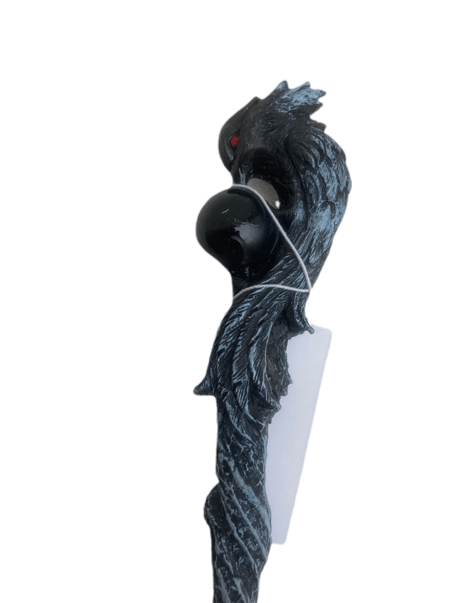 Dark Raven Wand 