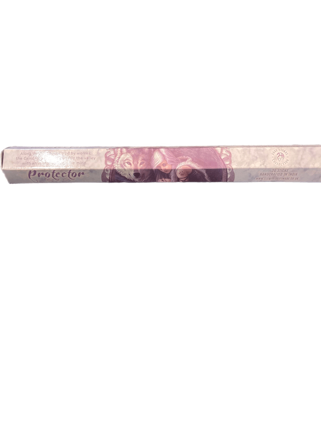 Incense sticks by Anne Stokes